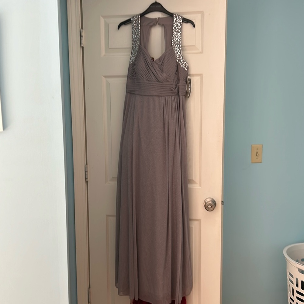 Never worn special occasion dress